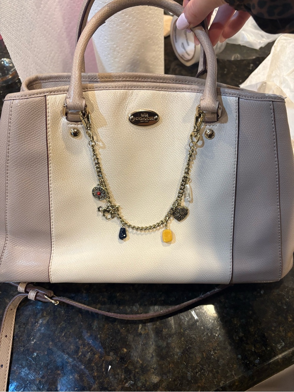 Coach bag - Picture 1 of 10
